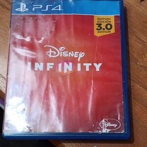 Disney Infinity 3.0 Edition PS4 - Red and Blue